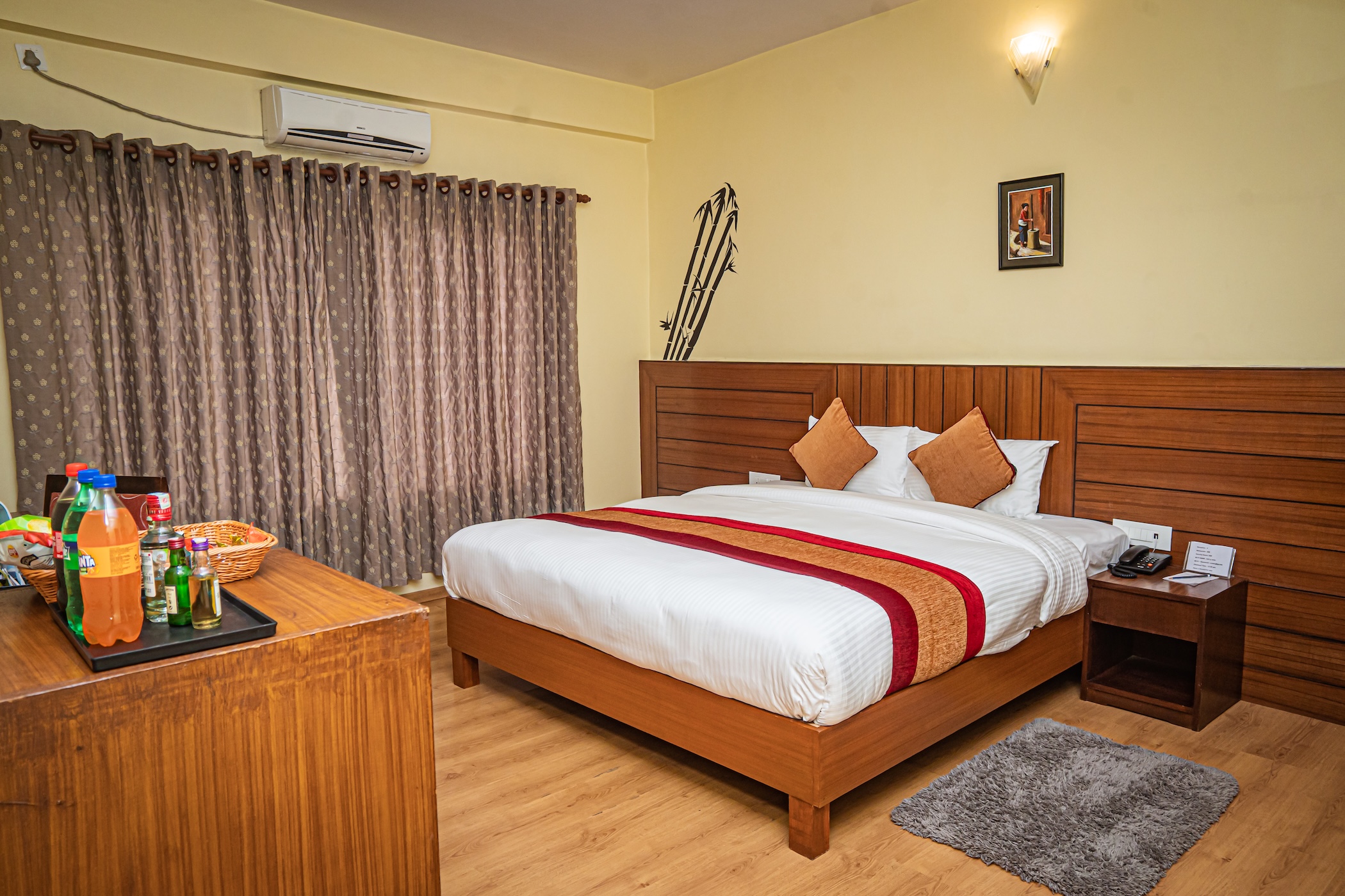 Suite Room in Pokhara